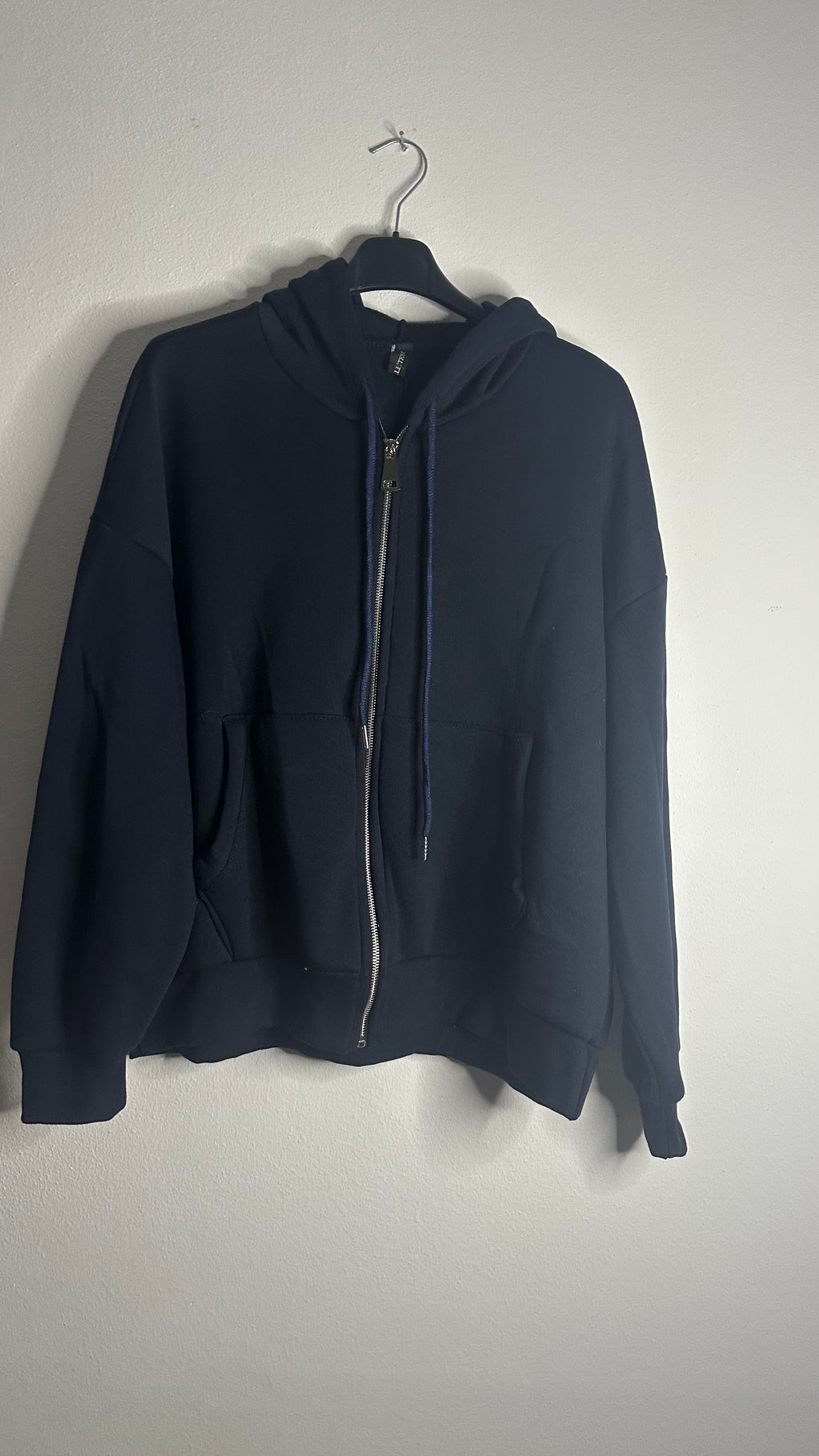 Felpa morbida tinta unita