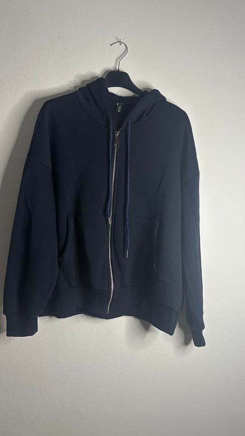 Felpa morbida tinta unita