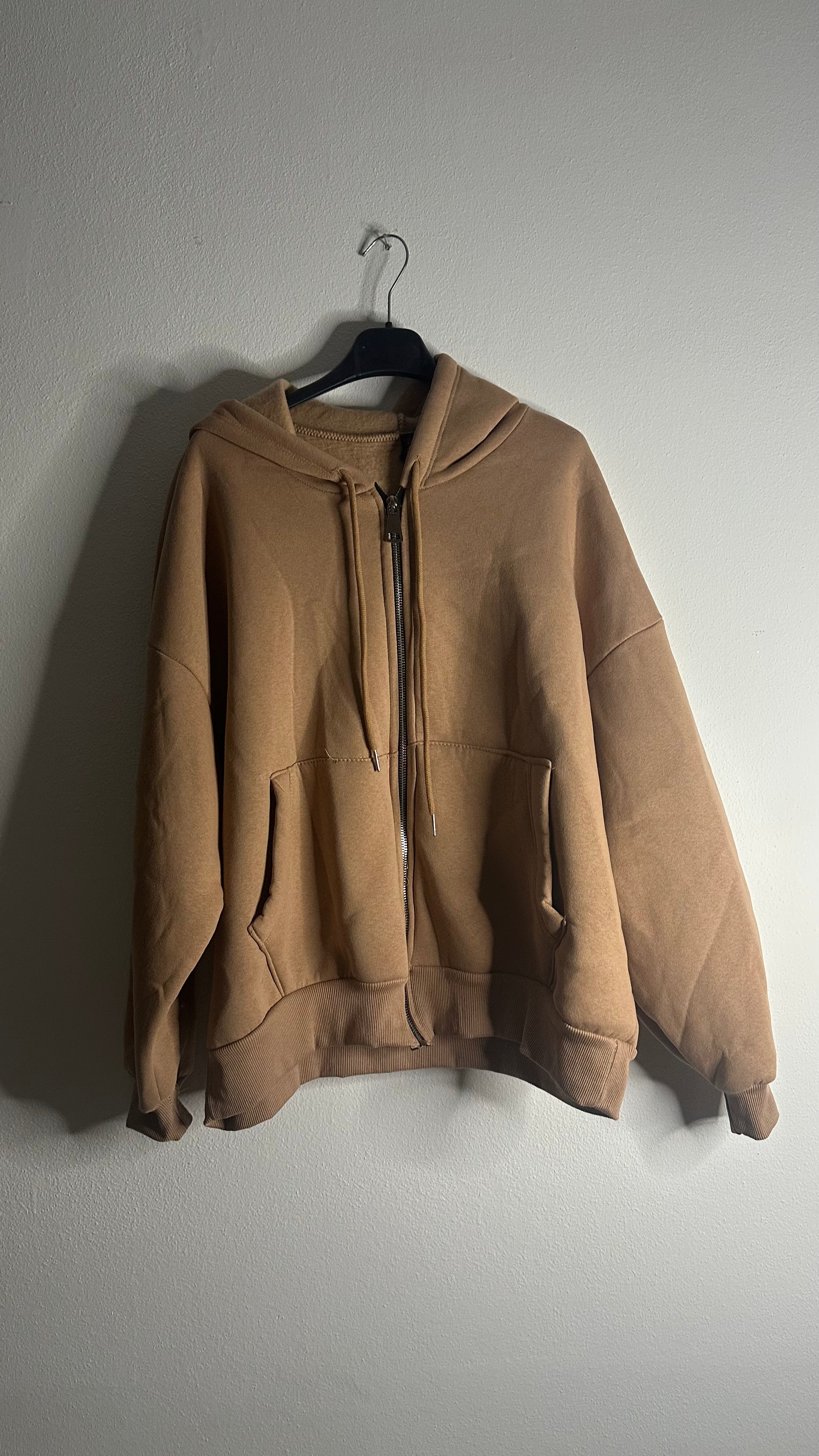 Felpa morbida tinta unita