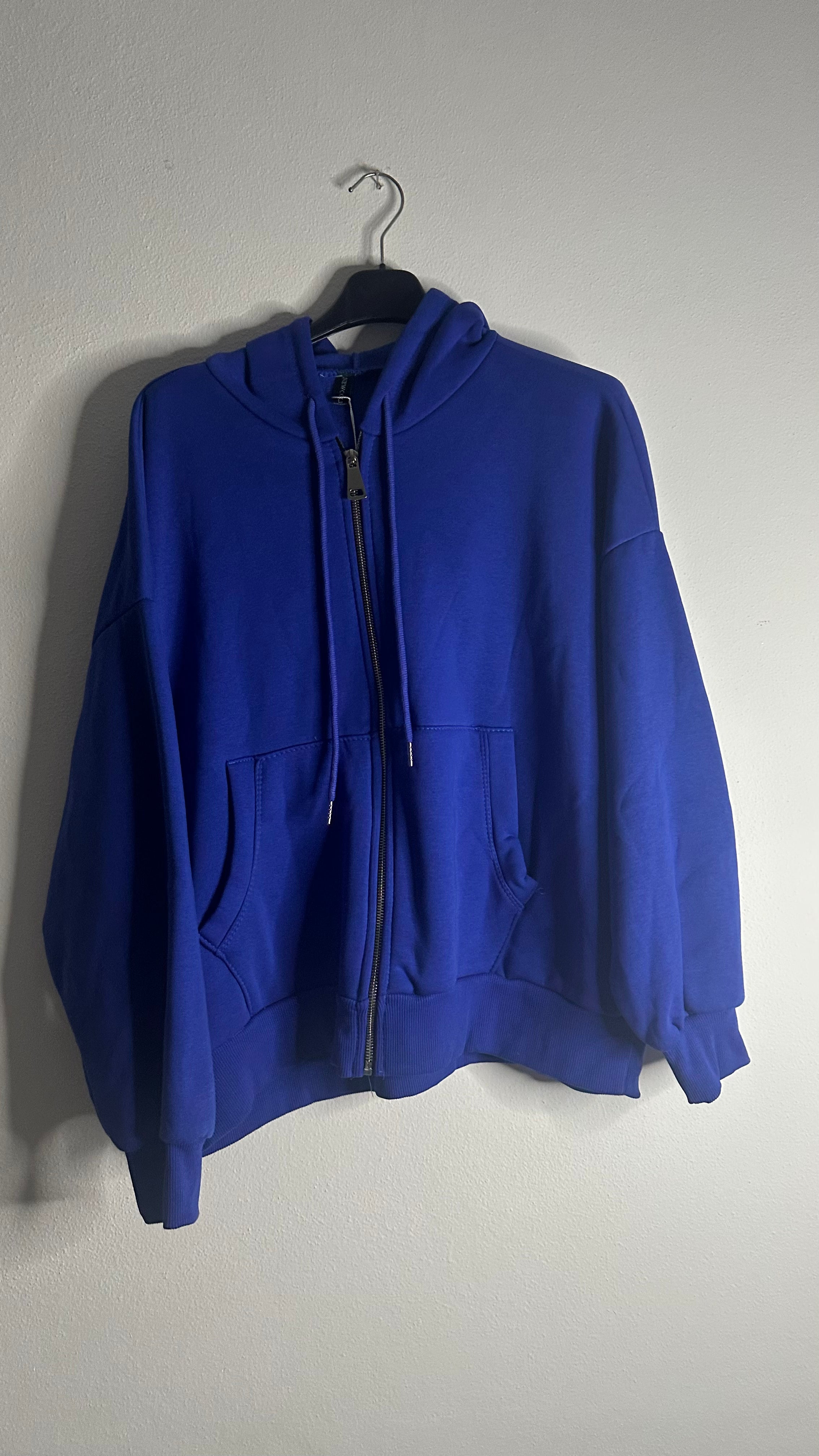 Felpa morbida tinta unita