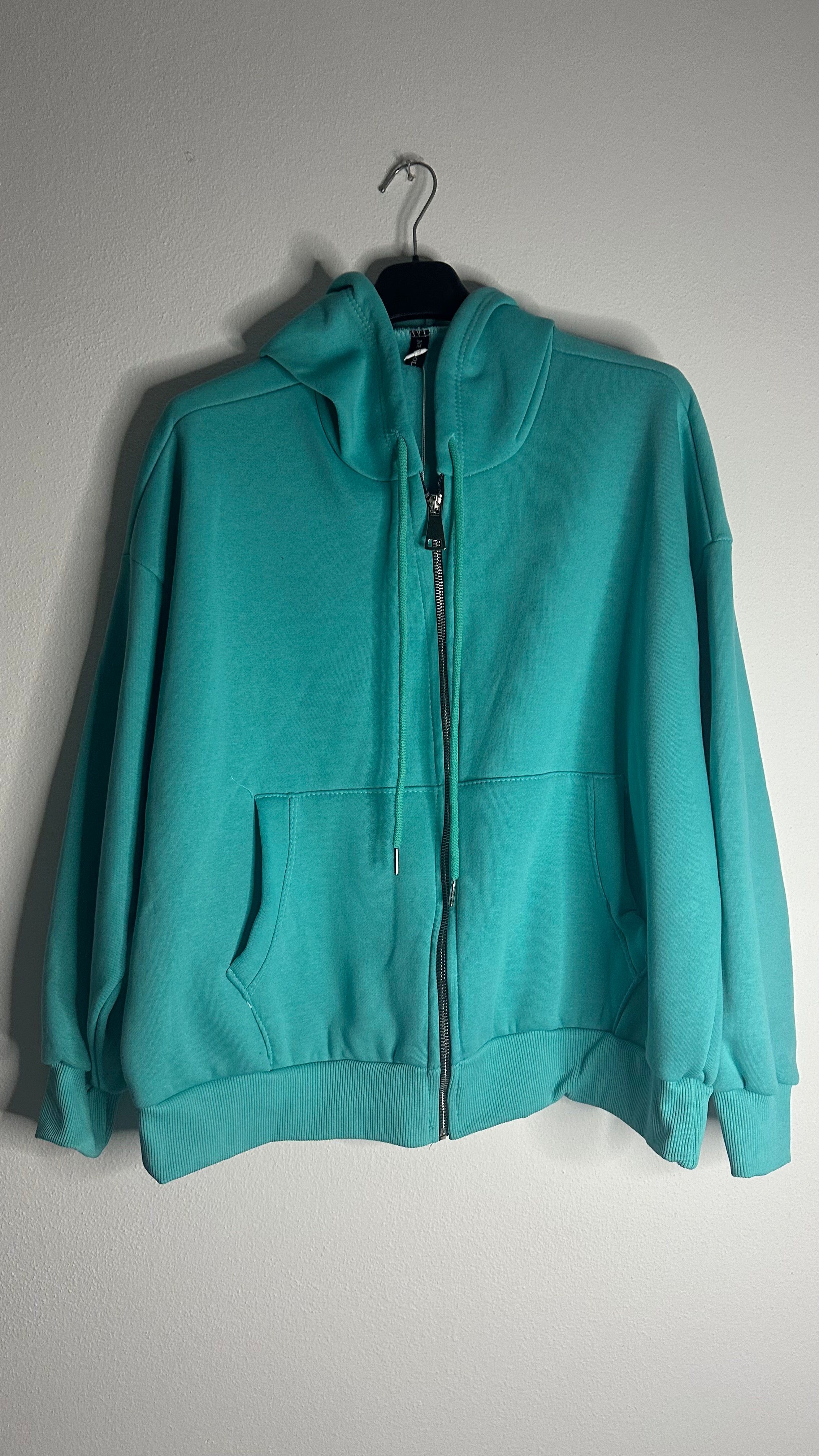 Felpa morbida tinta unita