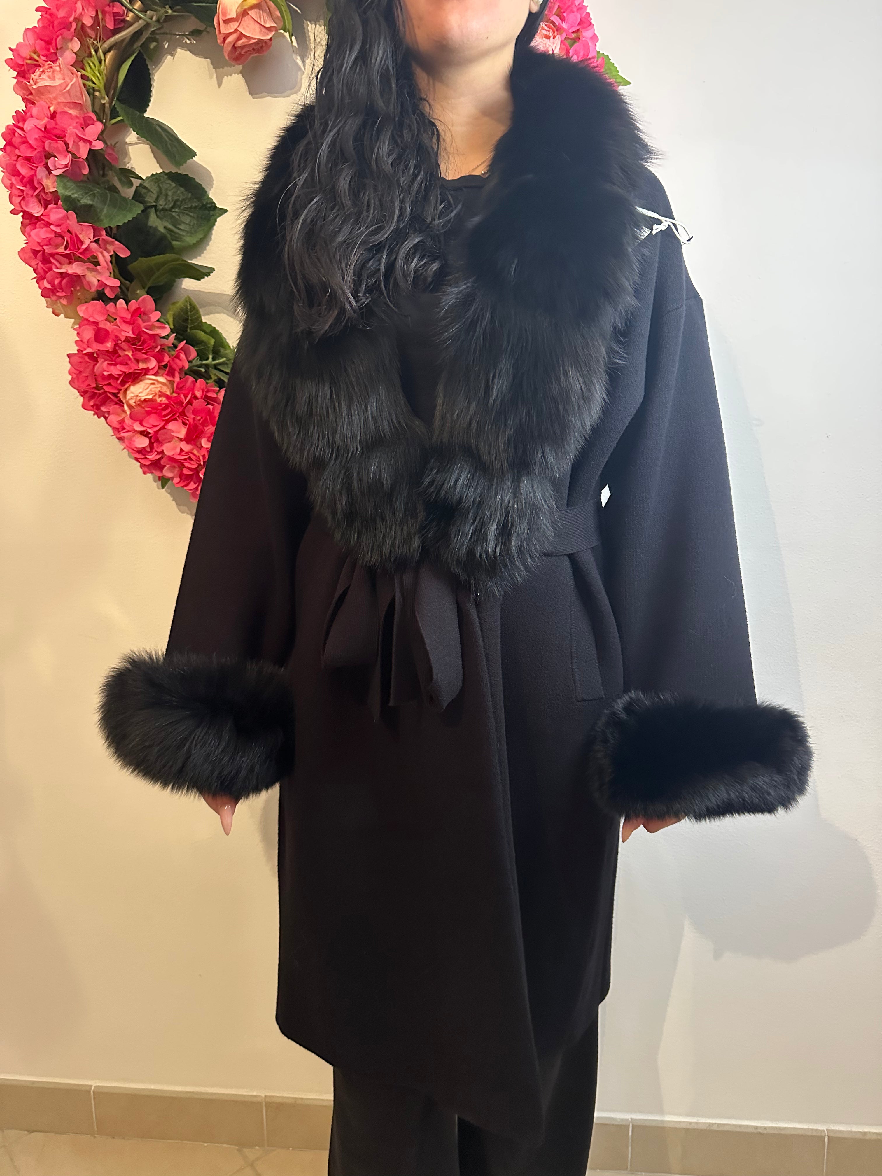 cappotto modello Tiffany